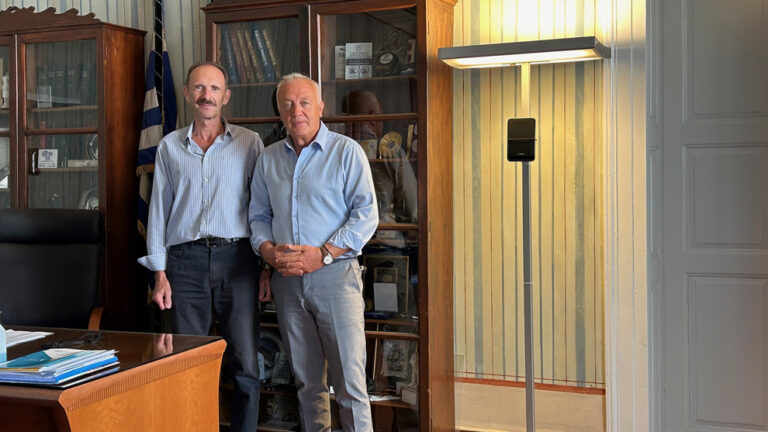 Βουλευτής κυκλάδων