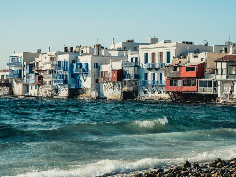 Τουρισμός – Δυναμική Εκκίνηση Προμηνύεται για τη Σεζόν