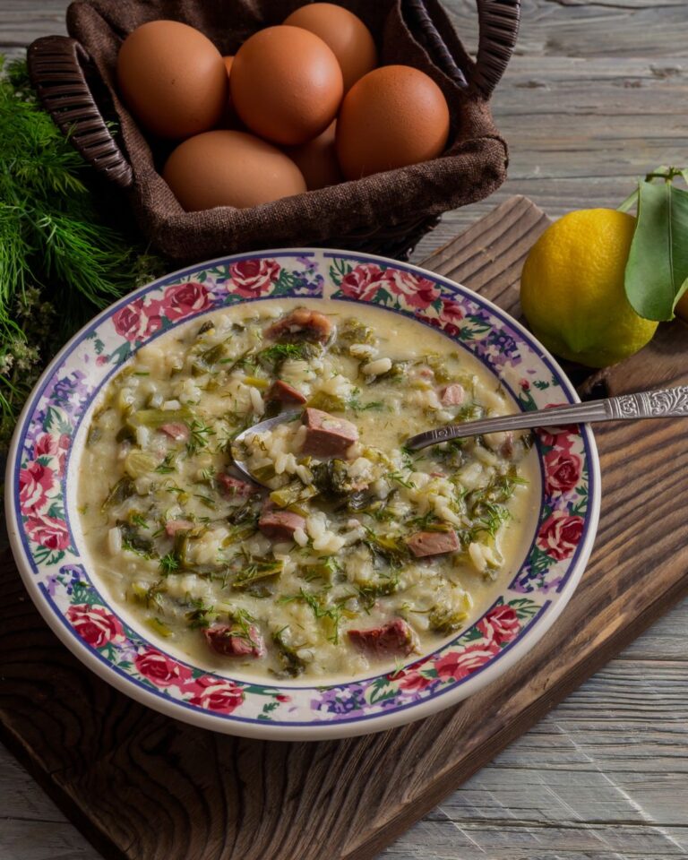 Μαγειρίτσα: ένα πασχαλινό έθιμο με ιστορία, συμβολισμό και γεύση