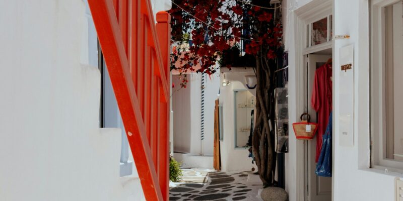 Πάσχα στη Μύκονο
