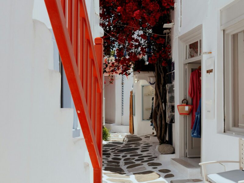 Πάσχα στη Μύκονο