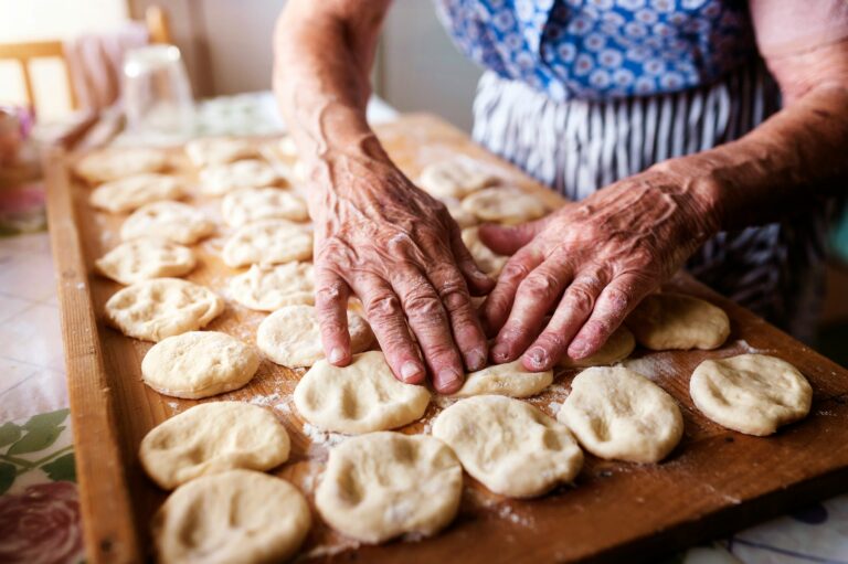 Κυκλαδίτικη πασχαλινή γεύση – μελιτίνια