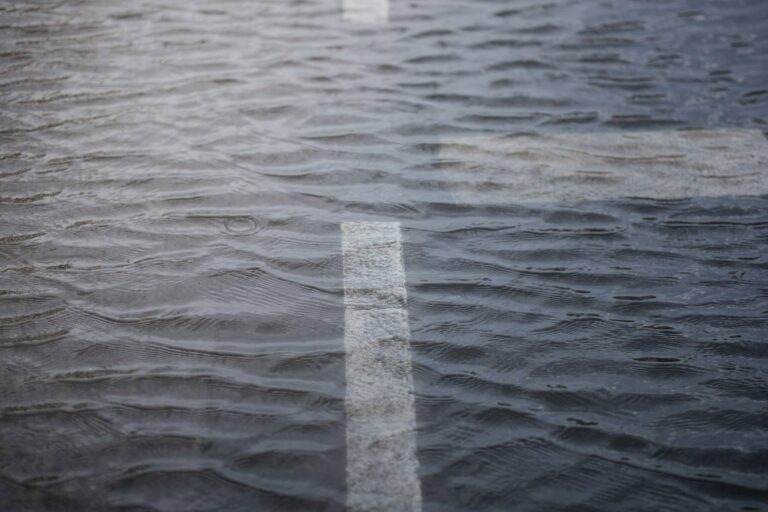 Κακοκαιρία στη μύκονο