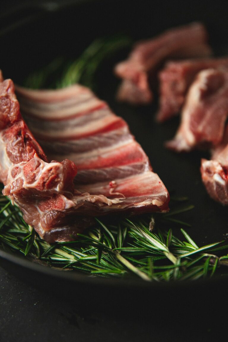 Ανδριώτικος λαμπριάτης – το γεμιστό αρνί της λαμπρής