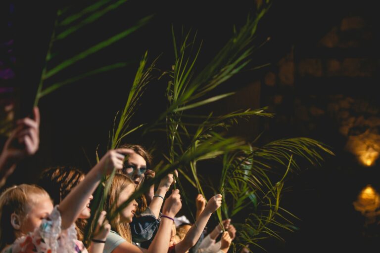 Σάββατο του λαζάρου και κυριακή των βαΐων