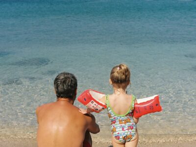 Διακοπές με παιδιά στη μύκονο